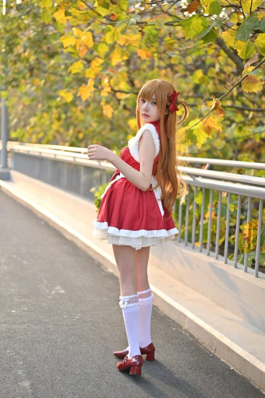 核酸酱Asai_chan Cosplay写真合集[3套][持续更新]草寺cos社-珍藏合集-新一代老吃家的聚集地草寺