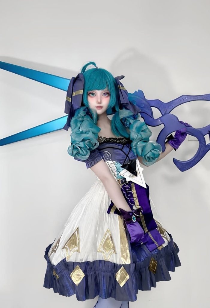 图片[3]草寺cos社-珍藏合集-新一代老吃家的聚集地希尔薇 Cosplay写真图片合集[13套][持续更新]草寺cos社-珍藏合集-新一代老吃家的聚集地草寺
