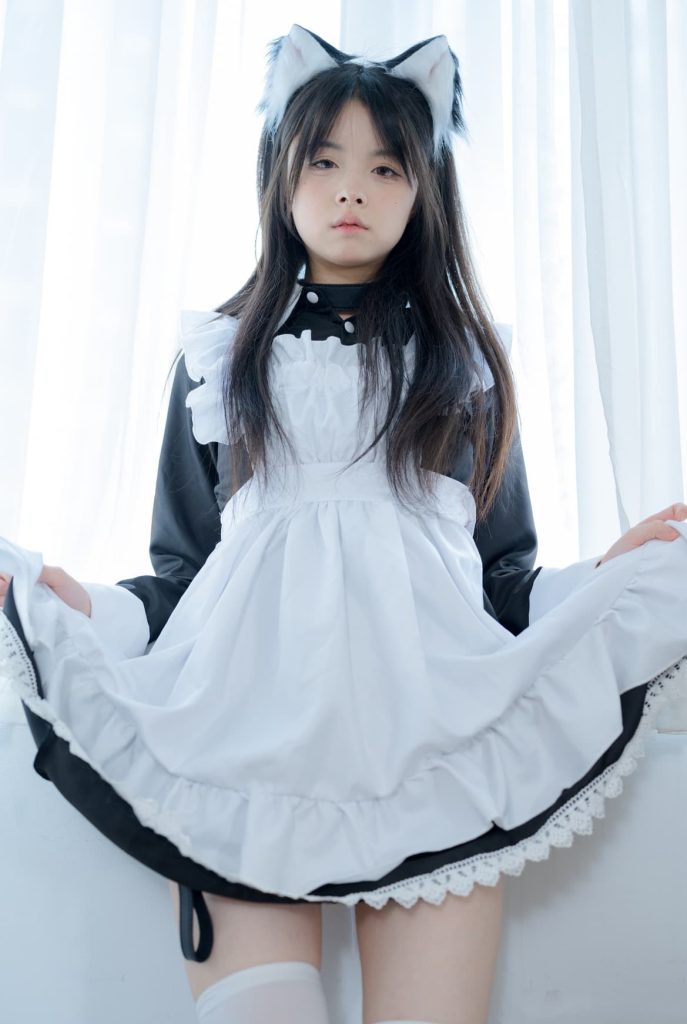 图片[3]草寺cos社-珍藏合集-新一代老吃家的聚集地素人渔夫林书辞 Cosplay写真合集 共6期草寺cos社-珍藏合集-新一代老吃家的聚集地草寺