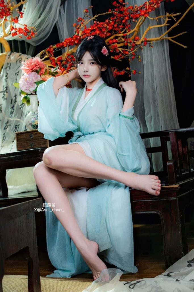 图片[4]草寺cos社-珍藏合集-新一代老吃家的聚集地核酸酱Asai_chan Cosplay写真合集[3套][持续更新]草寺cos社-珍藏合集-新一代老吃家的聚集地草寺