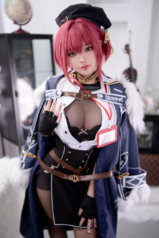 ZinieQ Cosplay高清作品合集 166套草寺cos社-珍藏合集-新一代老吃家的聚集地草寺