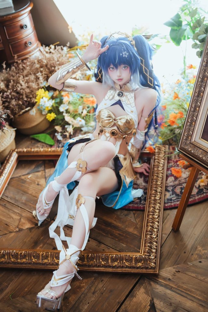 图片[2]草寺cos社-珍藏合集-新一代老吃家的聚集地愛莉Irisuare 完整Cosplay写真合集 45套草寺cos社-珍藏合集-新一代老吃家的聚集地草寺