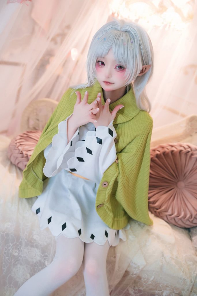 图片[3]草寺cos社-珍藏合集-新一代老吃家的聚集地愛莉Irisuare 完整Cosplay写真合集 45套草寺cos社-珍藏合集-新一代老吃家的聚集地草寺