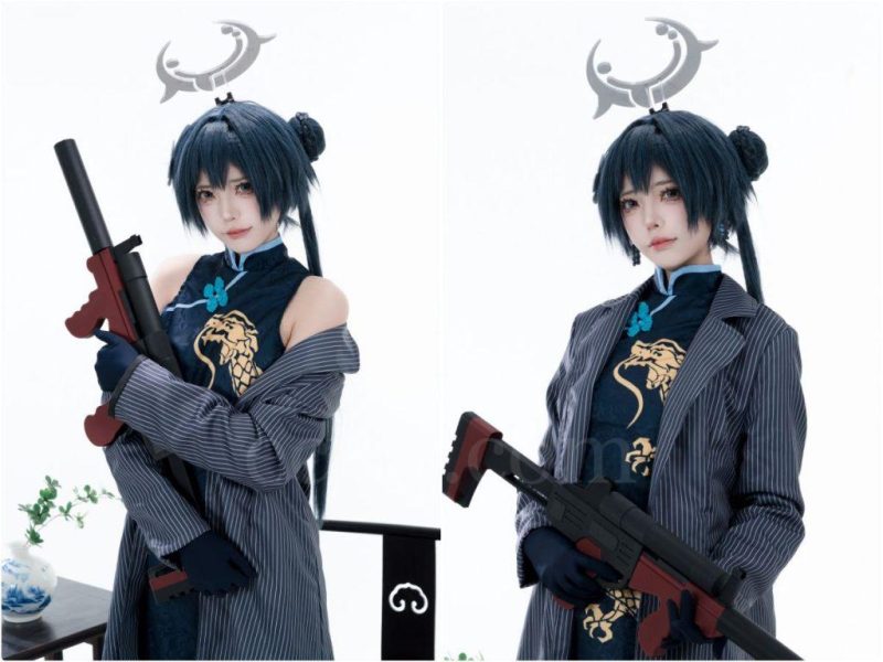 君颜圆又圆 Cosplay写真合集[3套][持续更新]草寺cos社-珍藏合集-新一代老吃家的聚集地草寺