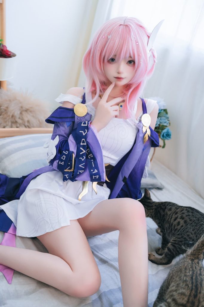 图片[1]草寺cos社-珍藏合集-新一代老吃家的聚集地愛莉Irisuare 完整Cosplay写真合集 45套草寺cos社-珍藏合集-新一代老吃家的聚集地草寺