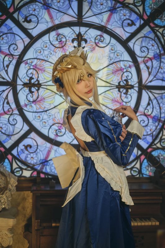 湖里狸 Cosplay写真合集 共11期草寺cos社-珍藏合集-新一代老吃家的聚集地草寺