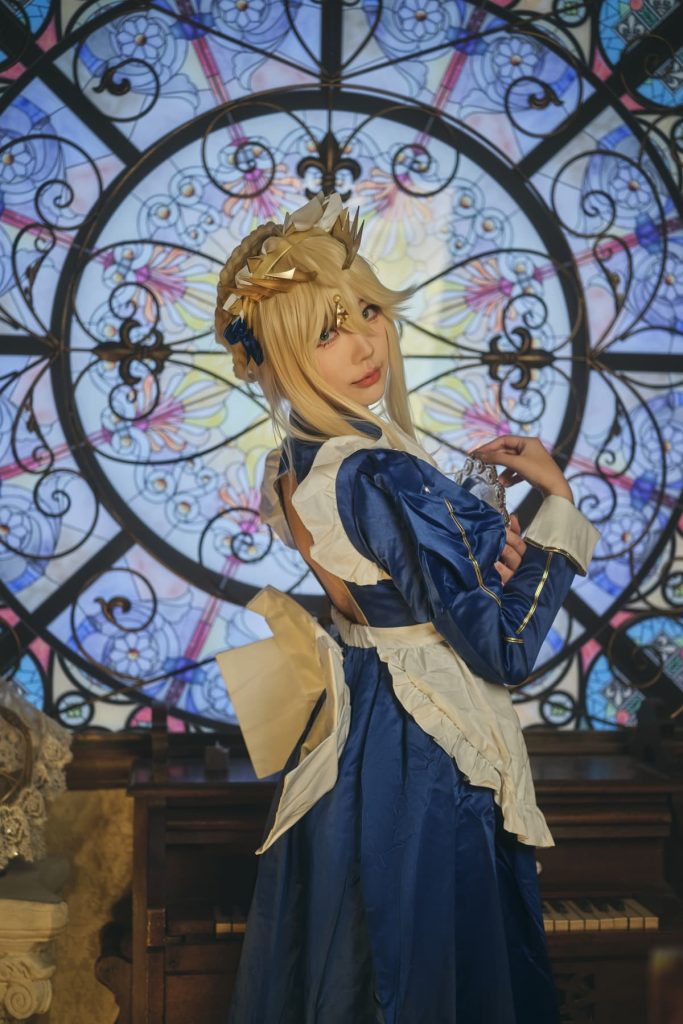 图片[1]草寺cos社-珍藏合集-新一代老吃家的聚集地湖里狸 Cosplay写真合集 共11期草寺cos社-珍藏合集-新一代老吃家的聚集地草寺