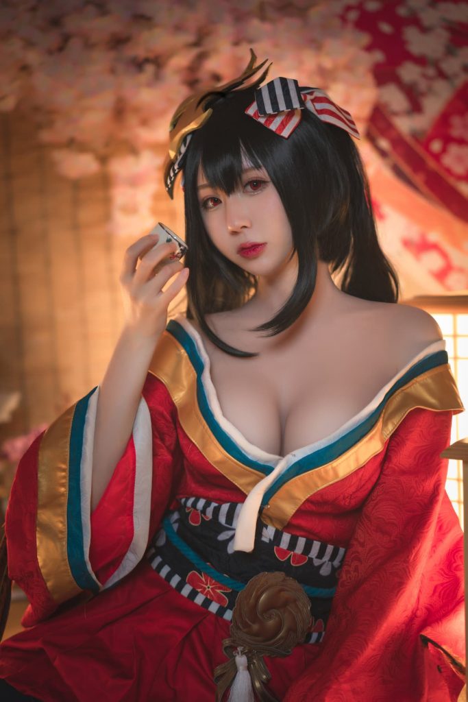 图片[2]草寺cos社-珍藏合集-新一代老吃家的聚集地西园寺南歌 Cosplay写真图片合集 53套草寺cos社-珍藏合集-新一代老吃家的聚集地草寺