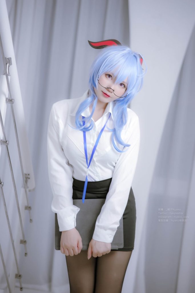 图片[5]草寺cos社-珍藏合集-新一代老吃家的聚集地Nyako喵子 Cosplay写真合集 102套草寺cos社-珍藏合集-新一代老吃家的聚集地草寺