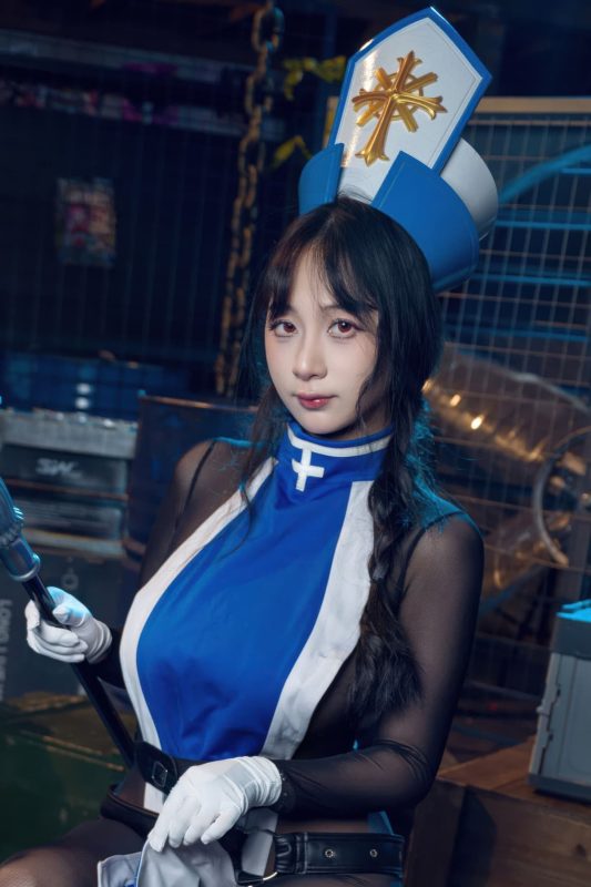 浅安安 Cosplay写真图片合集 42套草寺cos社-珍藏合集-新一代老吃家的聚集地草寺
