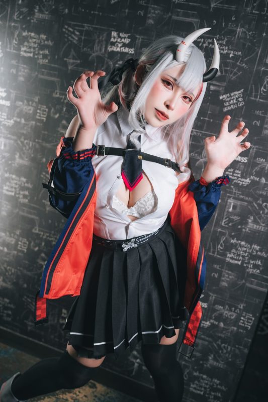 浵卡Tokar Cosplay写真合集 共135期草寺cos社-珍藏合集-新一代老吃家的聚集地草寺