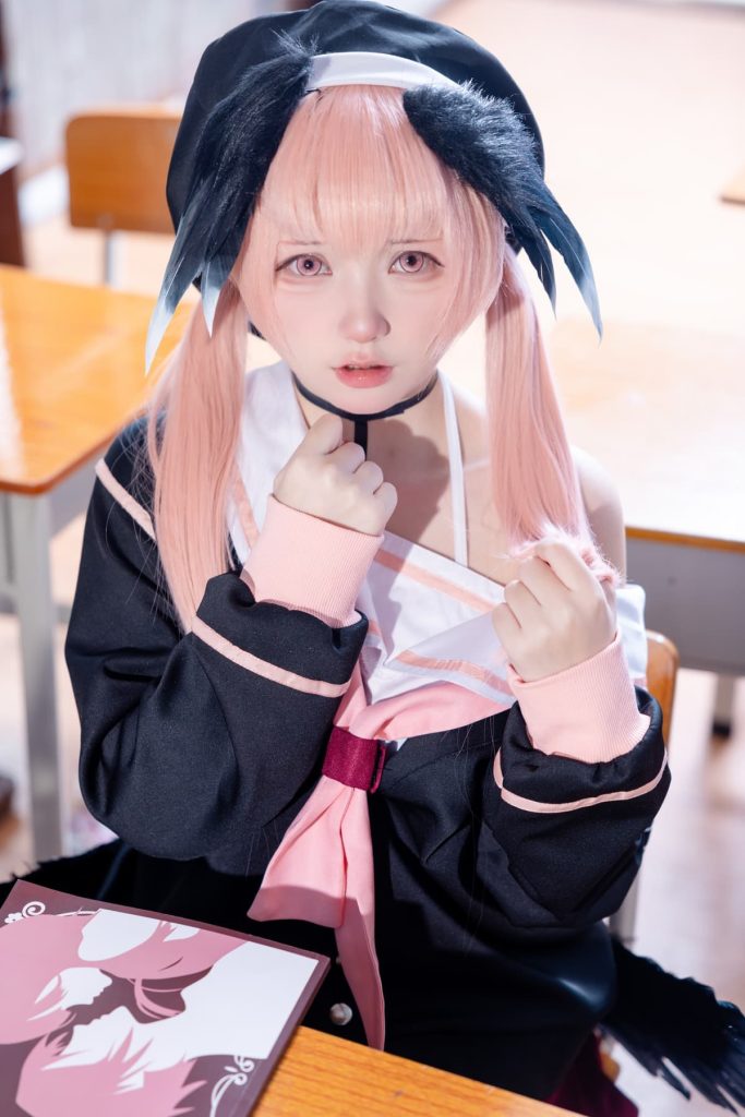 图片[1]草寺cos社-珍藏合集-新一代老吃家的聚集地花铃 Cosplay写真合集 共70期草寺cos社-珍藏合集-新一代老吃家的聚集地草寺