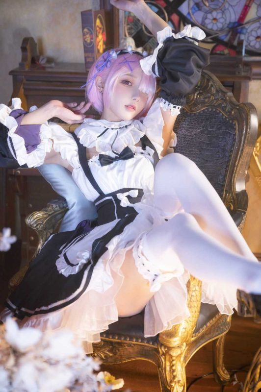 阿包也是兔娘 Cosplay写真图片合集[113套][持续更新]草寺cos社-珍藏合集-新一代老吃家的聚集地草寺