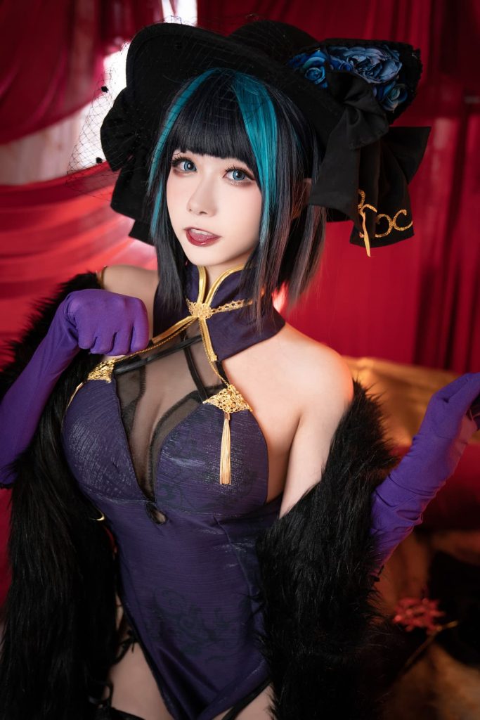 图片[1]草寺cos社-珍藏合集-新一代老吃家的聚集地Momoko葵葵 Cosplay写真合集 共50期草寺cos社-珍藏合集-新一代老吃家的聚集地草寺