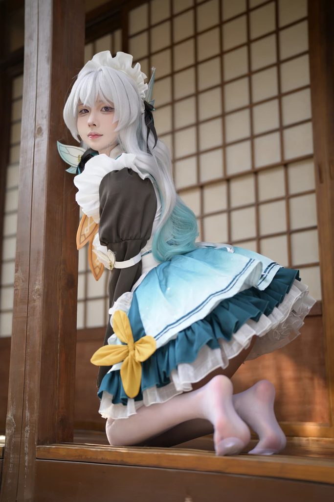图片[3]草寺cos社-珍藏合集-新一代老吃家的聚集地若若不男Z 完整Cosplay视频写真合集 17套草寺cos社-珍藏合集-新一代老吃家的聚集地草寺