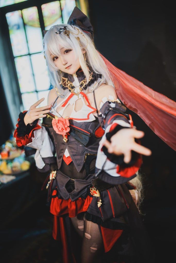 图片[3]草寺cos社-珍藏合集-新一代老吃家的聚集地Seele麦麦 Cosplay写真图集合集[47套][持续更新]草寺cos社-珍藏合集-新一代老吃家的聚集地草寺