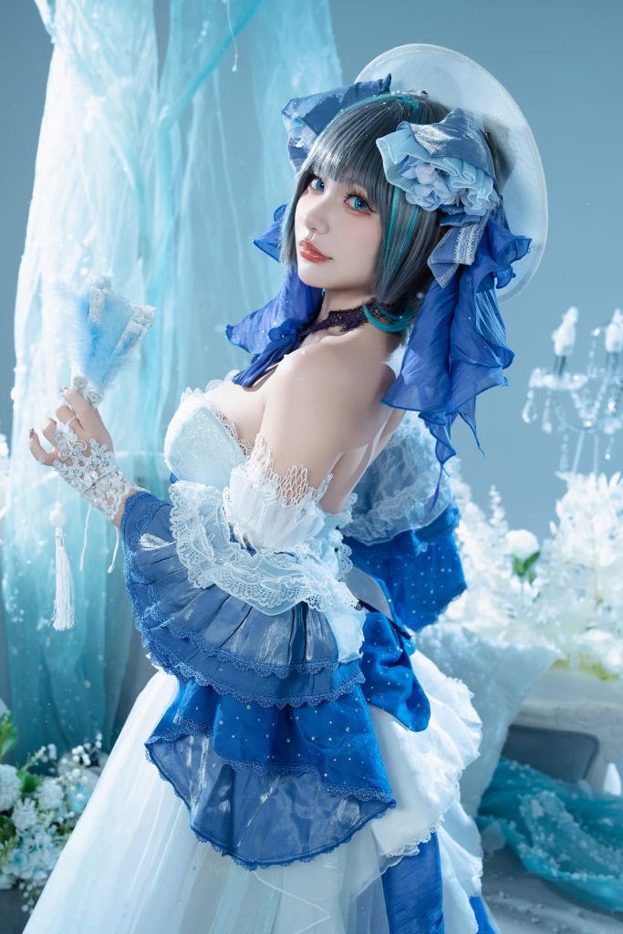 图片[2]草寺cos社-珍藏合集-新一代老吃家的聚集地毎眠かのん Cosplay写真合集 共7期草寺cos社-珍藏合集-新一代老吃家的聚集地草寺