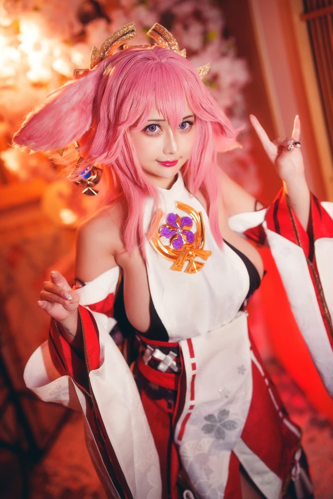 图片[2]草寺cos社-珍藏合集-新一代老吃家的聚集地沖田凜花Rinka Cosplay写真合集 共181期草寺cos社-珍藏合集-新一代老吃家的聚集地草寺