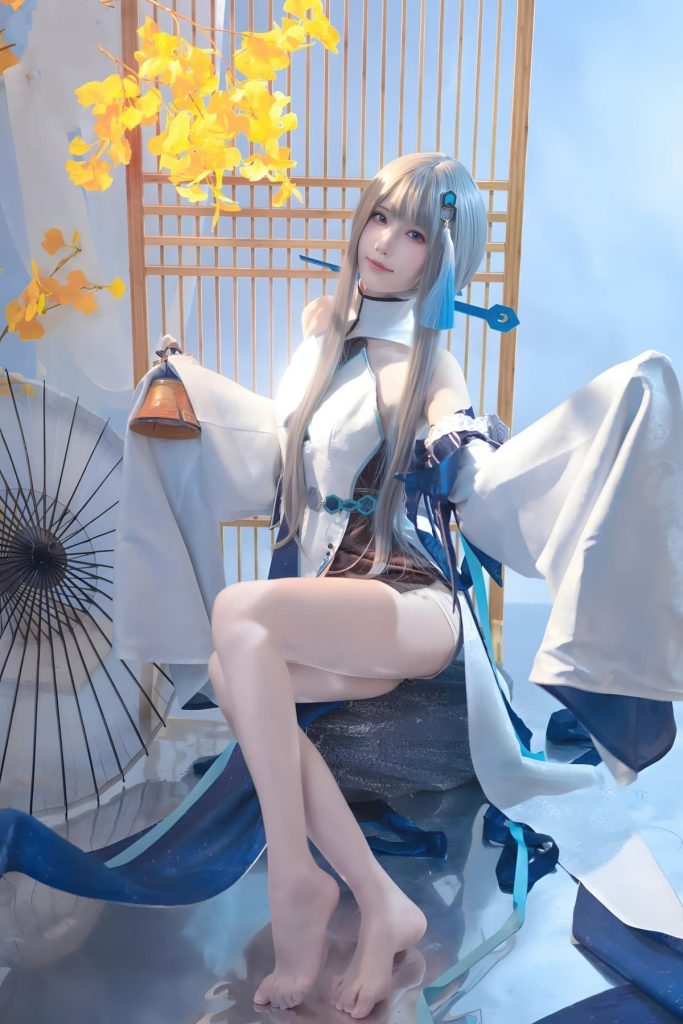 图片[4]草寺cos社-珍藏合集-新一代老吃家的聚集地花兮honoka Cosplay写真图集合集 22套草寺cos社-珍藏合集-新一代老吃家的聚集地草寺