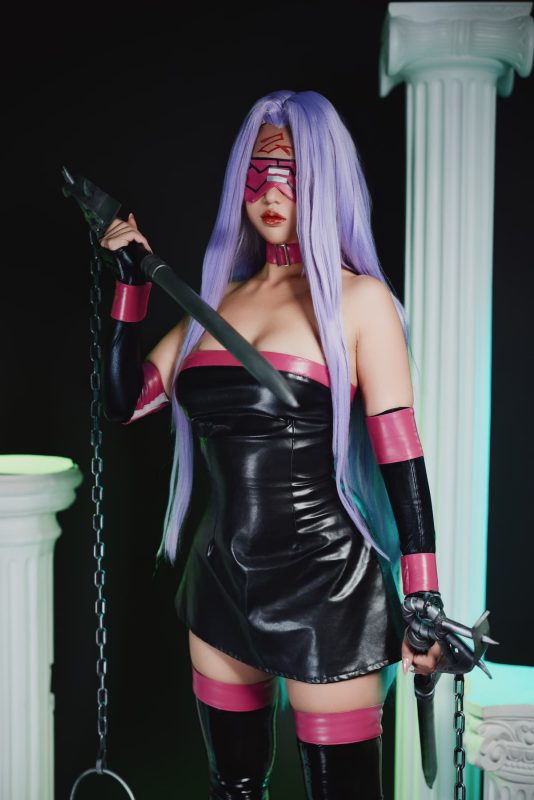 PuyPuyChan 美女Cosplay写真图集合集 75套草寺cos社-珍藏合集-新一代老吃家的聚集地草寺