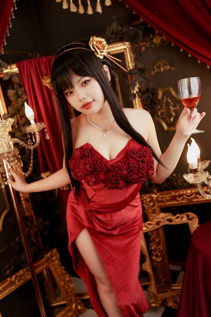 图片[4]草寺cos社-珍藏合集-新一代老吃家的聚集地小瑶幺幺 Cosplay写真合集 共36期草寺cos社-珍藏合集-新一代老吃家的聚集地草寺