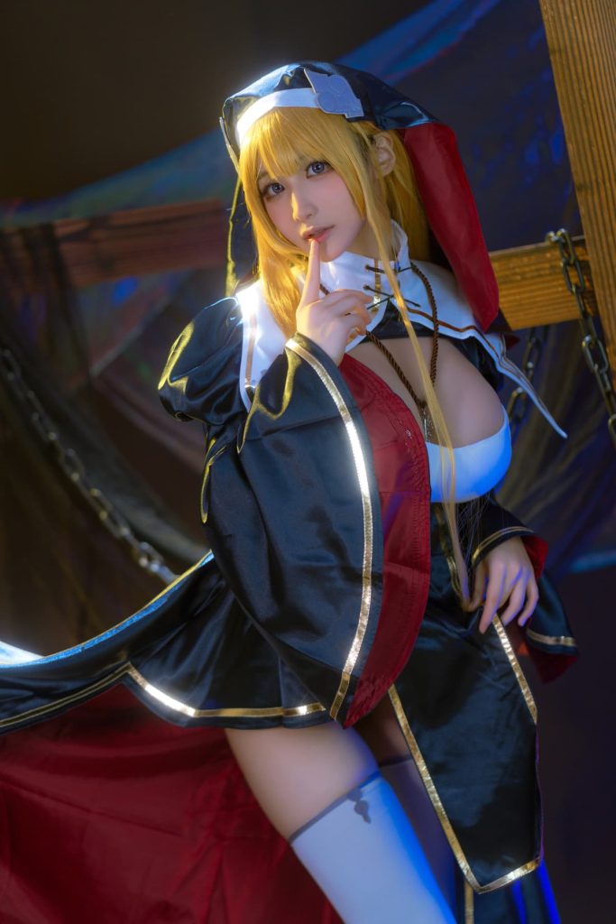 图片[4]草寺cos社-珍藏合集-新一代老吃家的聚集地幼愛youmeko Cosplay写真合集 43套草寺cos社-珍藏合集-新一代老吃家的聚集地草寺