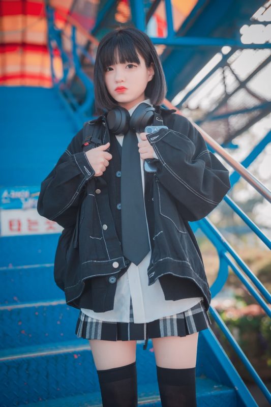 Jenny (정제니) 美女写真合集 共66期草寺cos社-珍藏合集-新一代老吃家的聚集地草寺
