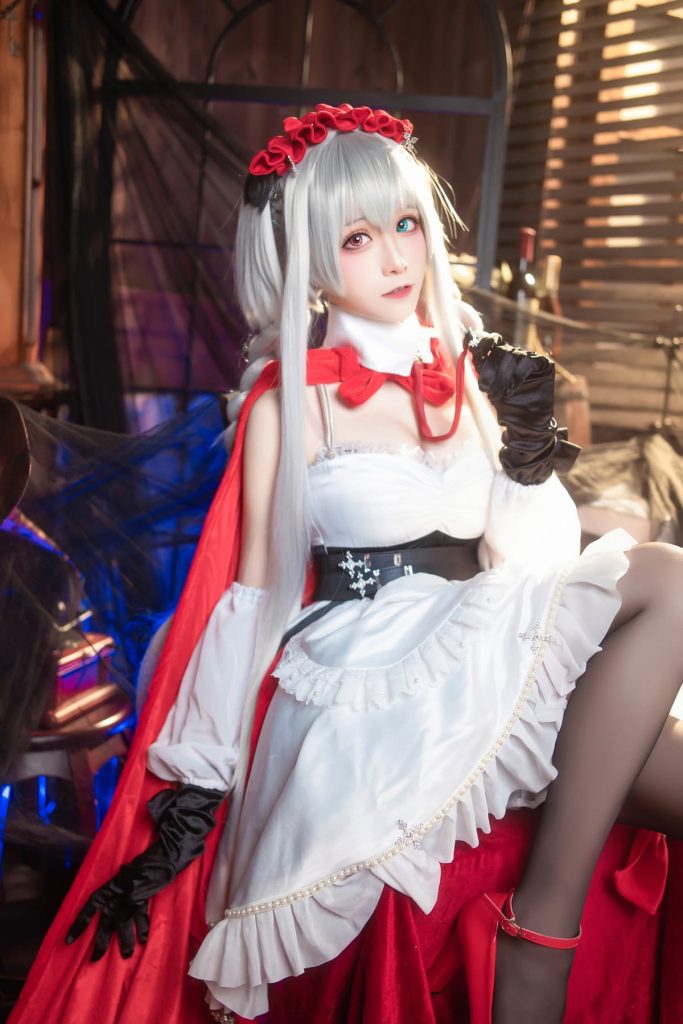 图片[1]草寺cos社-珍藏合集-新一代老吃家的聚集地Tomoyo酱 Cosplay写真合集 共36期草寺cos社-珍藏合集-新一代老吃家的聚集地草寺