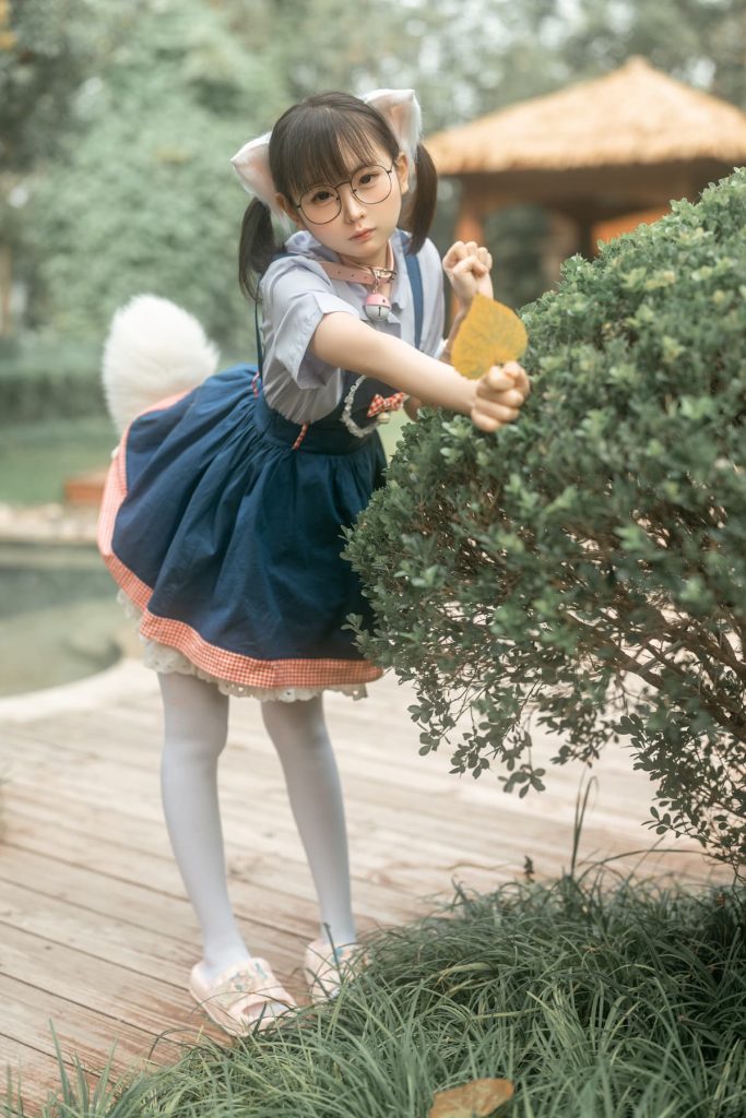 图片[3]草寺cos社-珍藏合集-新一代老吃家的聚集地幼水铃衣 完整Cosplay写真合集 26套草寺cos社-珍藏合集-新一代老吃家的聚集地草寺