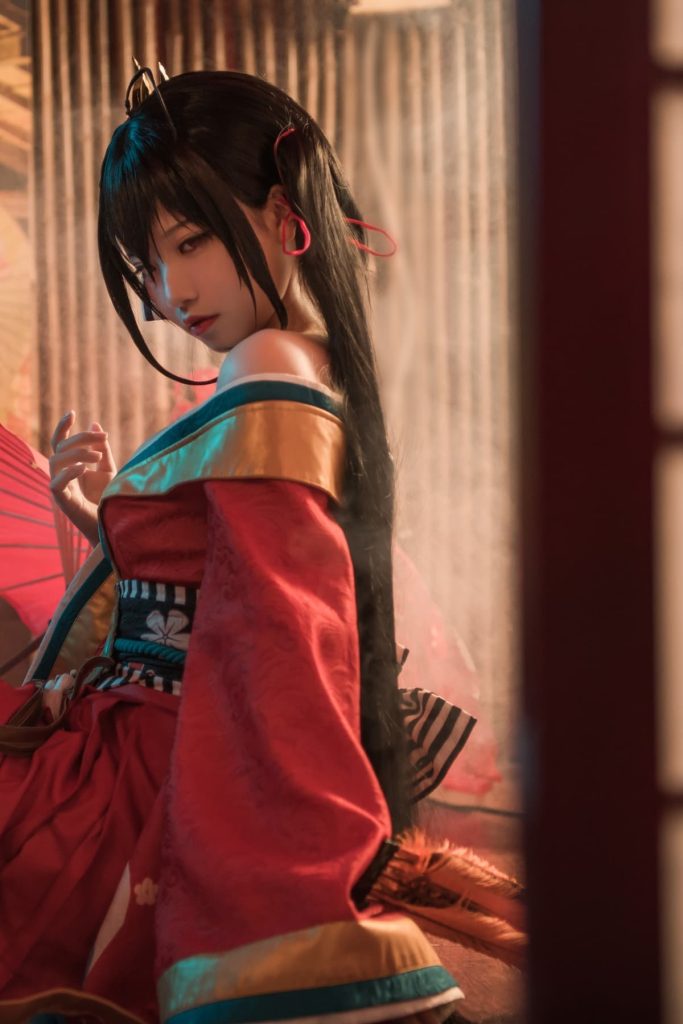 图片[2]草寺cos社-珍藏合集-新一代老吃家的聚集地伊喵君_Nya Cosplay写真合集 共13期草寺cos社-珍藏合集-新一代老吃家的聚集地草寺