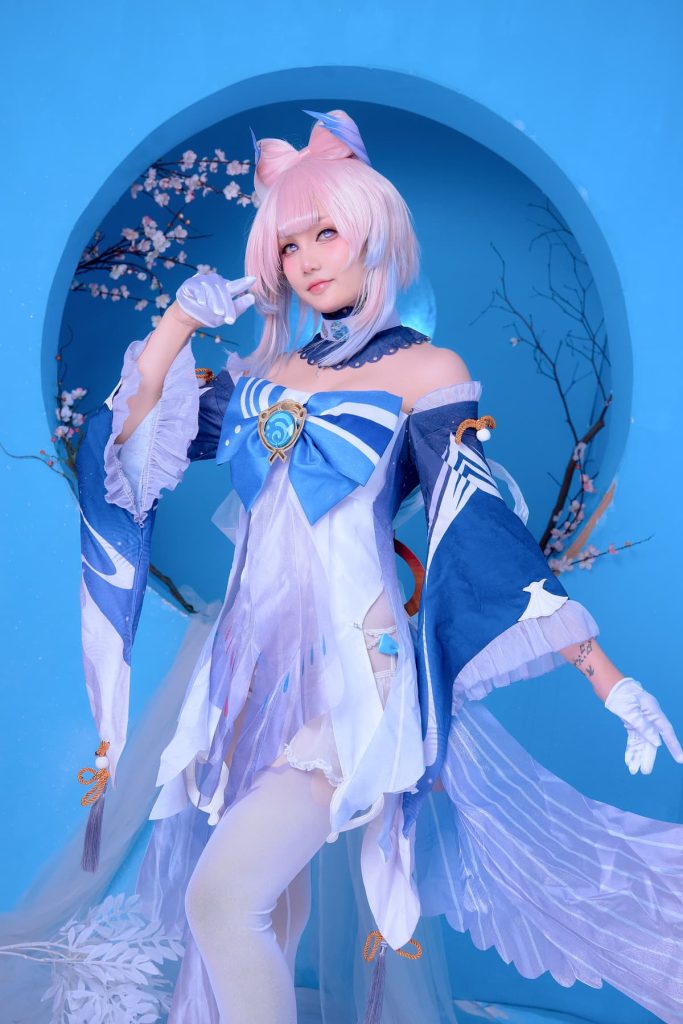 图片[5]草寺cos社-珍藏合集-新一代老吃家的聚集地ElyEE子 Cosplay写真合集 共195期草寺cos社-珍藏合集-新一代老吃家的聚集地草寺