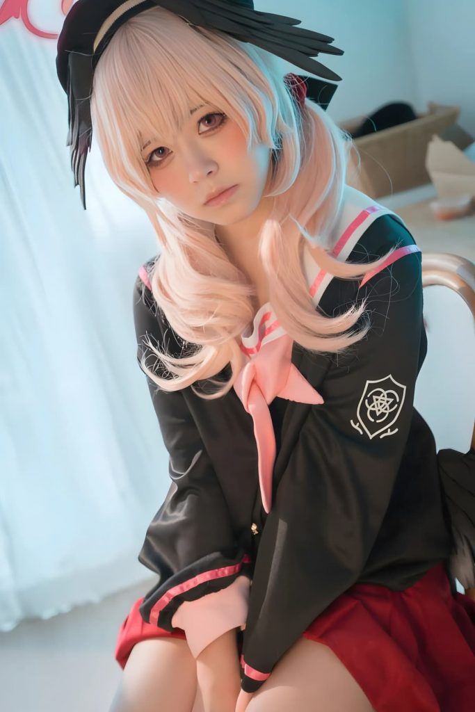 图片[2]草寺cos社-珍藏合集-新一代老吃家的聚集地渡久山 Cosplay写真合集 15套草寺cos社-珍藏合集-新一代老吃家的聚集地草寺
