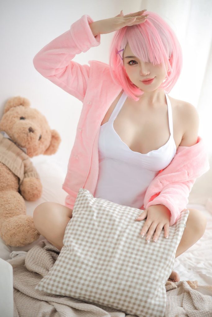 图片[1]草寺cos社-珍藏合集-新一代老吃家的聚集地桃暖酱 Cosplay写真合集 共20期草寺cos社-珍藏合集-新一代老吃家的聚集地草寺