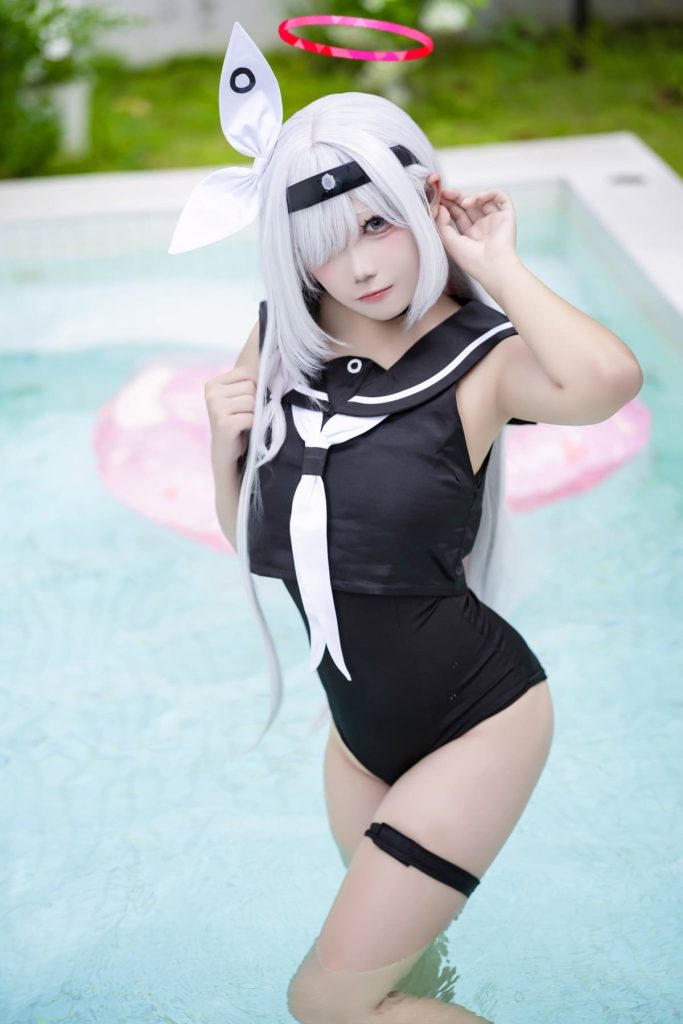 图片[3]草寺cos社-珍藏合集-新一代老吃家的聚集地坠星大聪明 Cosplay写真图集合集 7套草寺cos社-珍藏合集-新一代老吃家的聚集地草寺