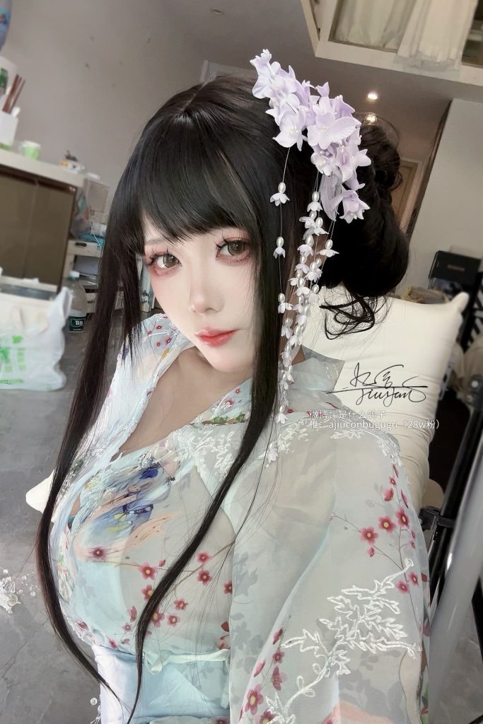 图片[2]草寺cos社-珍藏合集-新一代老吃家的聚集地九言（阿九从不咕咕）Cosplay写真图片合集 133套草寺cos社-珍藏合集-新一代老吃家的聚集地草寺