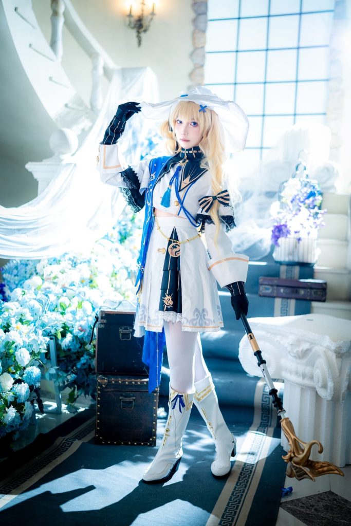 图片[3]草寺cos社-珍藏合集-新一代老吃家的聚集地小和甜酒 Cosplay写真作品合集 29套草寺cos社-珍藏合集-新一代老吃家的聚集地草寺