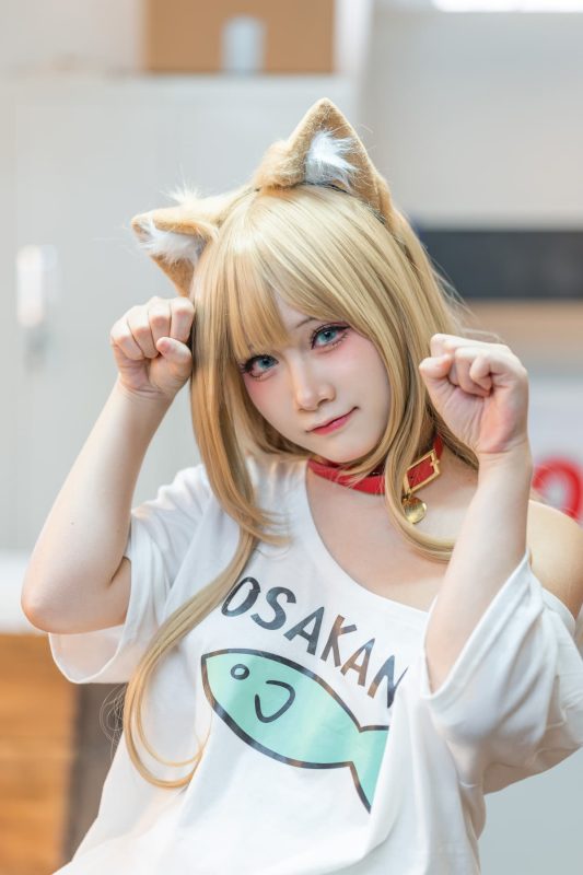 Month月一 Cosplay写真图集合集 4套草寺cos社-珍藏合集-新一代老吃家的聚集地草寺