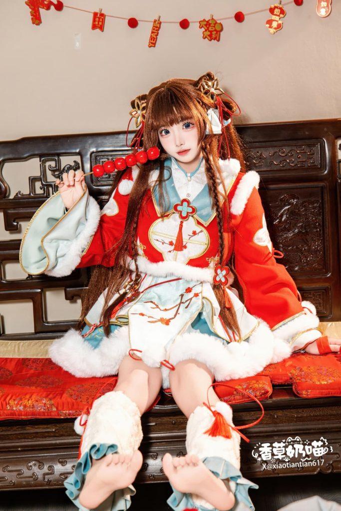 图片[2]草寺cos社-珍藏合集-新一代老吃家的聚集地香草奶喵 Cosplay写真作品合集 35套草寺cos社-珍藏合集-新一代老吃家的聚集地草寺