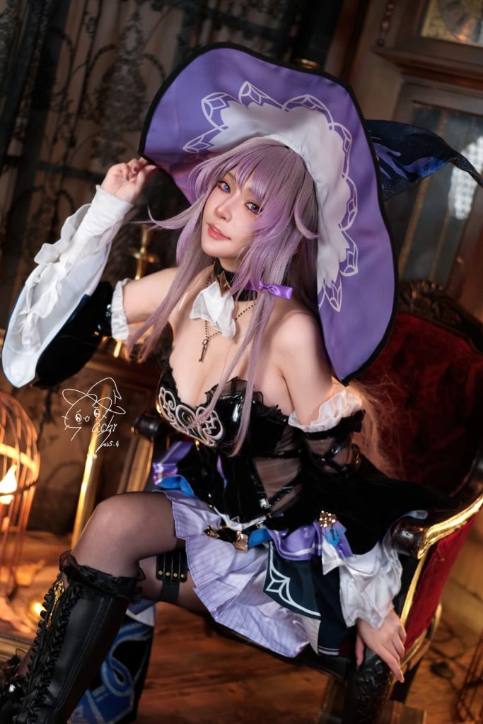 图片[2]草寺cos社-珍藏合集-新一代老吃家的聚集地Machi馬吉 Cosplay写真图集合集 59套草寺cos社-珍藏合集-新一代老吃家的聚集地草寺