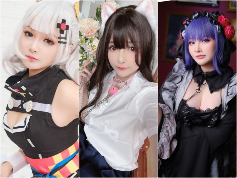 MiMiChan 美女写真合集 共21期草寺cos社-珍藏合集-新一代老吃家的聚集地草寺