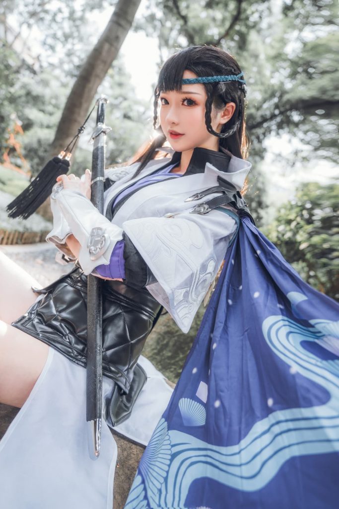 图片[3]草寺cos社-珍藏合集-新一代老吃家的聚集地南宫 Cosplay写真合集 共33期草寺cos社-珍藏合集-新一代老吃家的聚集地草寺