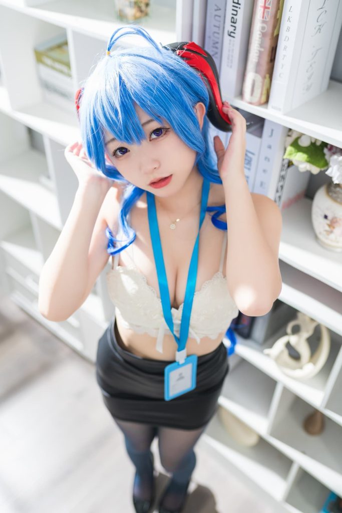 图片[4]草寺cos社-珍藏合集-新一代老吃家的聚集地花铃 Cosplay写真合集 共70期草寺cos社-珍藏合集-新一代老吃家的聚集地草寺