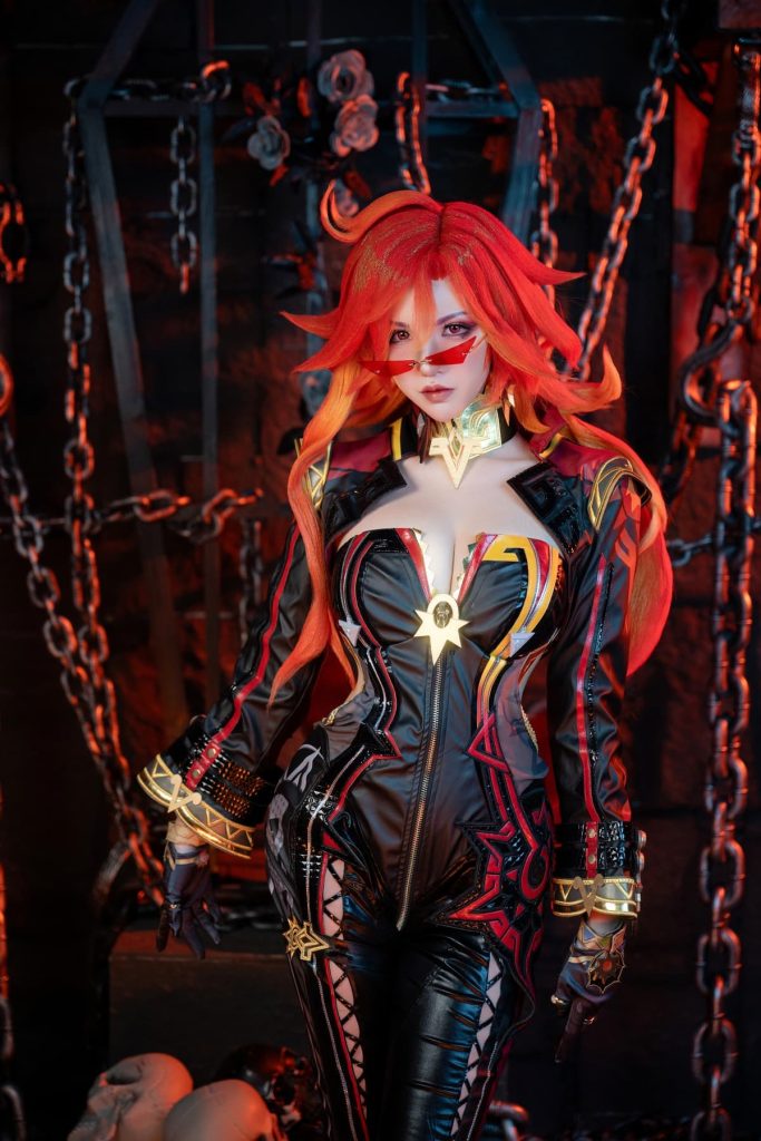 图片[4]草寺cos社-珍藏合集-新一代老吃家的聚集地阿薰kaOri Cosplay写真图片合集[72套][持续更新]草寺cos社-珍藏合集-新一代老吃家的聚集地草寺