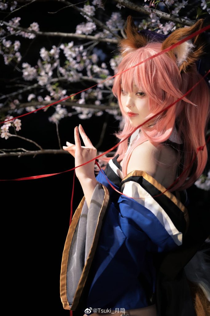 图片[2]草寺cos社-珍藏合集-新一代老吃家的聚集地Tsuki_月隐 Cosplay写真图集合集 9套草寺cos社-珍藏合集-新一代老吃家的聚集地草寺