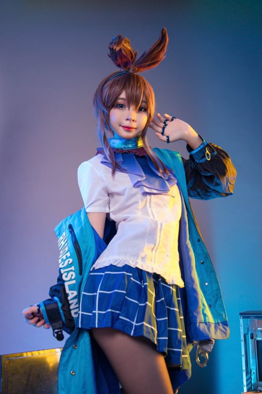 前羽_rr Cosplay写真合集 共38期草寺cos社-珍藏合集-新一代老吃家的聚集地草寺
