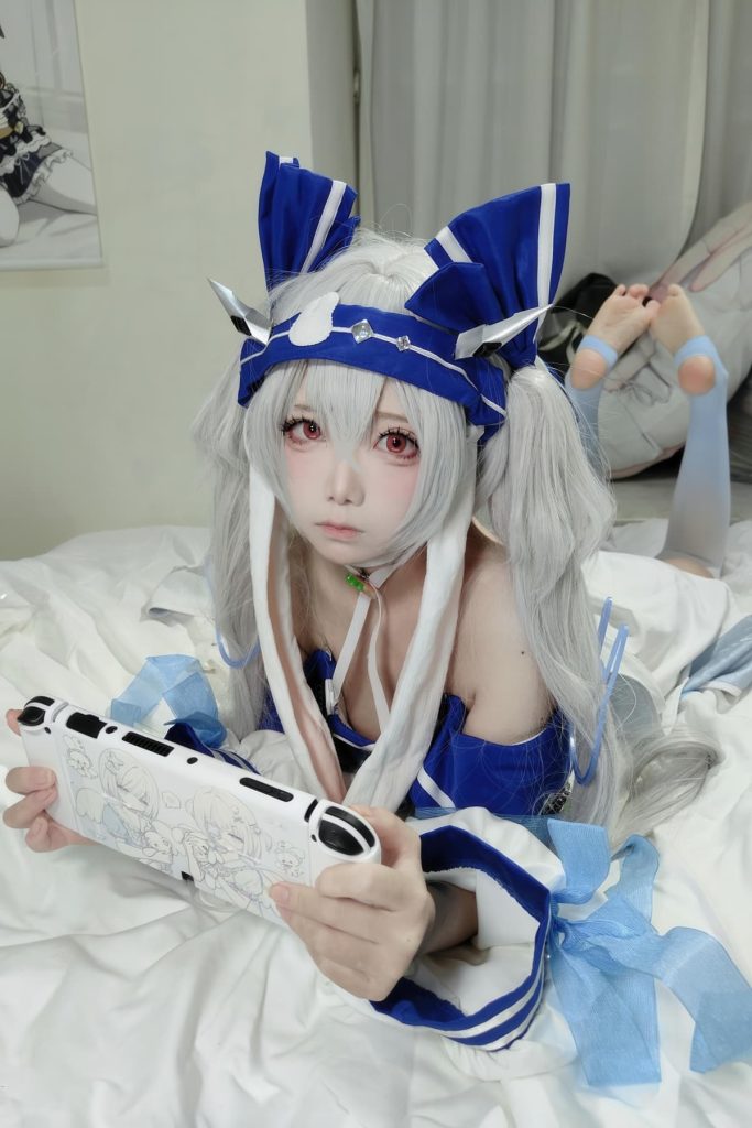 图片[3]草寺cos社-珍藏合集-新一代老吃家的聚集地御子Yumiko Cosplay写真作品合集 14套草寺cos社-珍藏合集-新一代老吃家的聚集地草寺