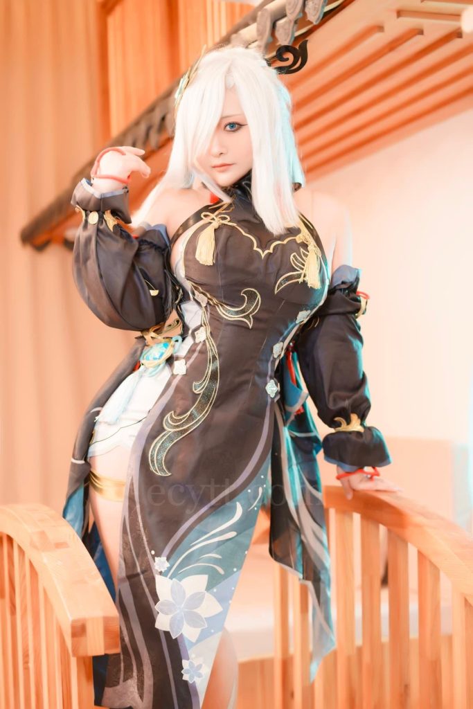 图片[1]草寺cos社-珍藏合集-新一代老吃家的聚集地洛璃LoLiSAMA Cosplay写真图片合集 130套草寺cos社-珍藏合集-新一代老吃家的聚集地草寺
