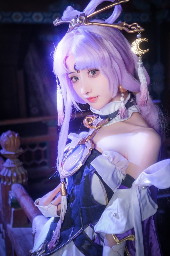 图片[2]草寺cos社-珍藏合集-新一代老吃家的聚集地紫氯氯 Cosplay写真合集 共20期草寺cos社-珍藏合集-新一代老吃家的聚集地草寺