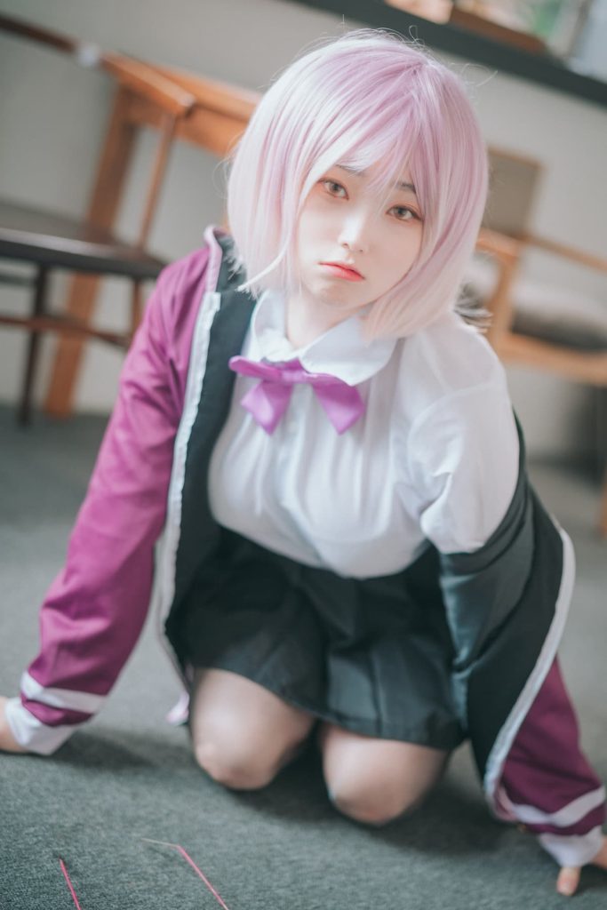 图片[2]草寺cos社-珍藏合集-新一代老吃家的聚集地Bambi밤비 美女写真合集 共128期草寺cos社-珍藏合集-新一代老吃家的聚集地草寺
