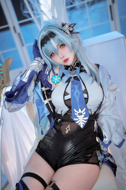 rioko凉凉子 Cosplay写真合集 158套草寺cos社-珍藏合集-新一代老吃家的聚集地草寺